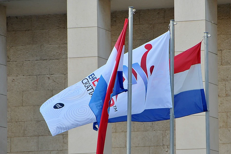 Svečano otvoreno Europsko prvenstvo za rukometaše