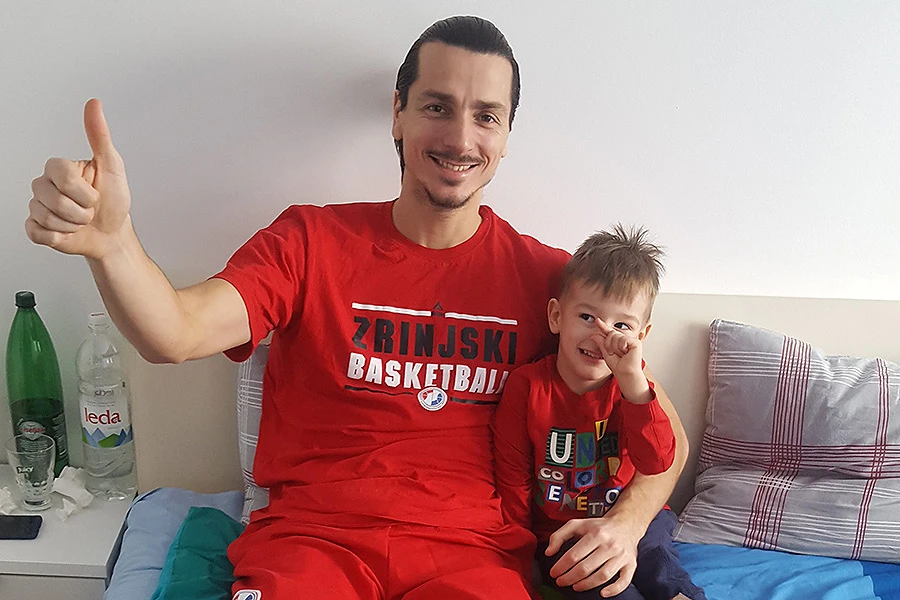 Zrinjski produžio suradnju s Markom Šutalom