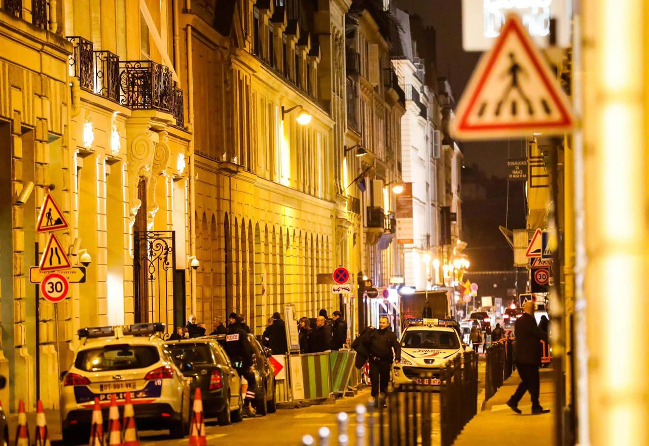 Pronađen nakit koji je otuđen iz hotela Ritz