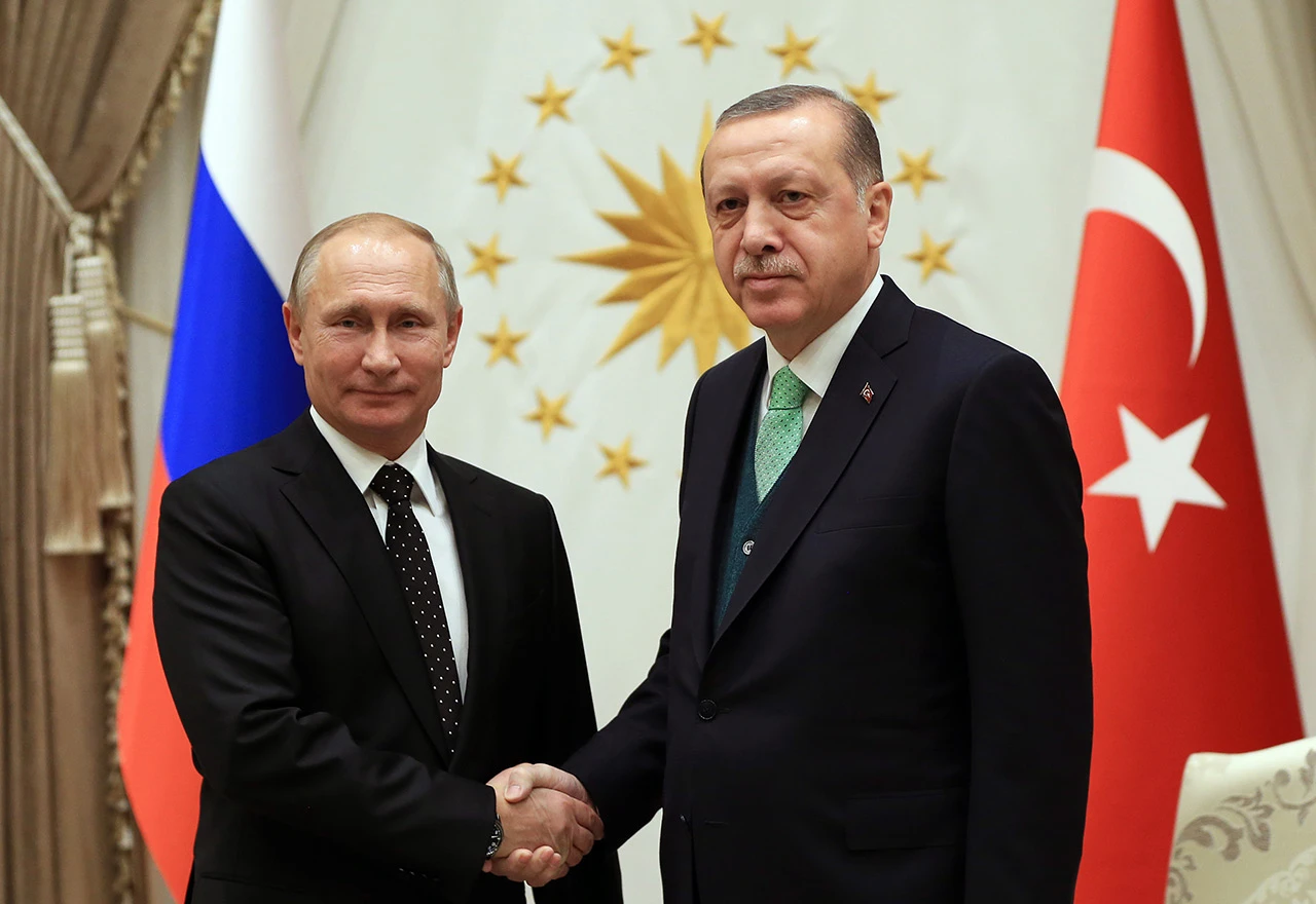 Erdogan Putinu: Zaustavi Assada