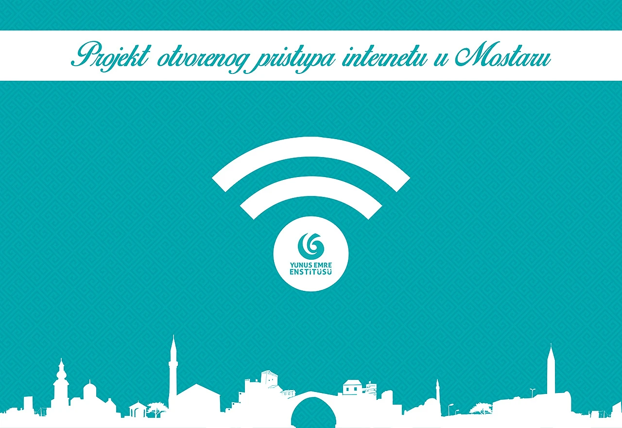 Besplatan internet kod Starog mosta