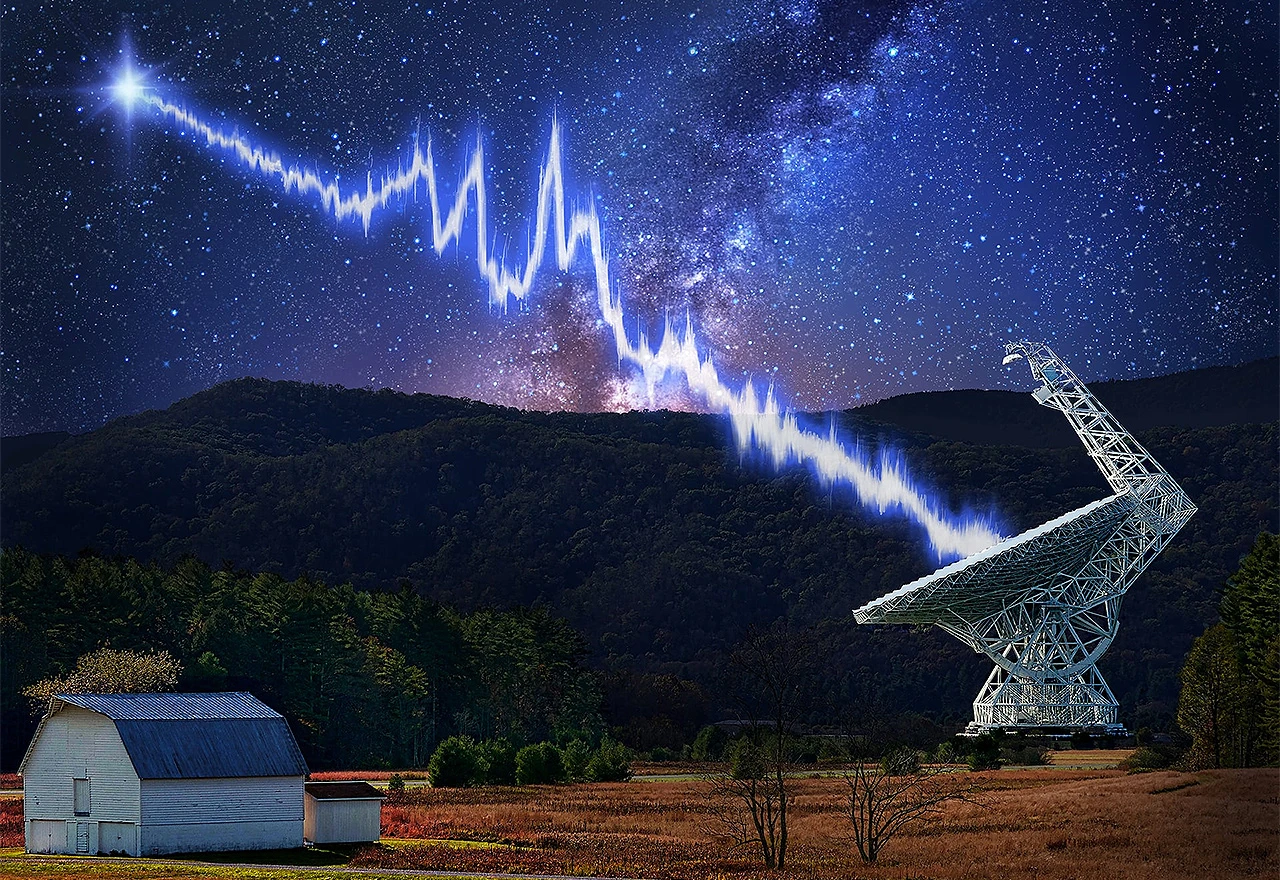 Misteriozni radiovalovi iz svemira - ili su neutronske zvijezde ili vanzemaljci
