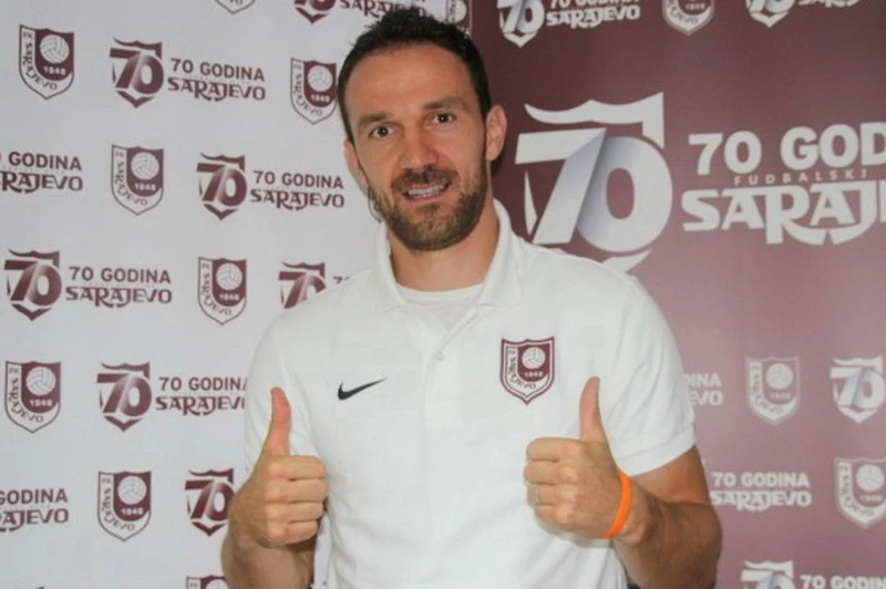 FK Sarajevo sporazumno raskinuo ugovor s Ivetićem