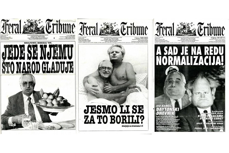Predsjedniče, što je ostalo?