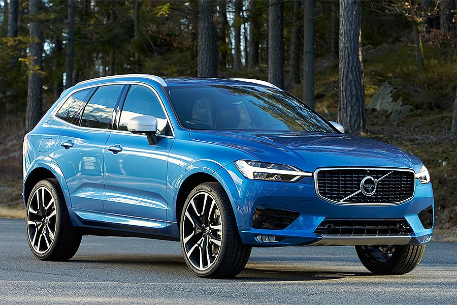 Volvo XC60 proglašen najsigurnijim automobilom