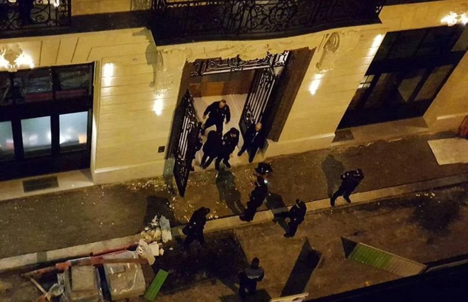 Filmska pljačka: Iz pariškog hotela ukrali nakit vrijedan  četiri milijuna eura