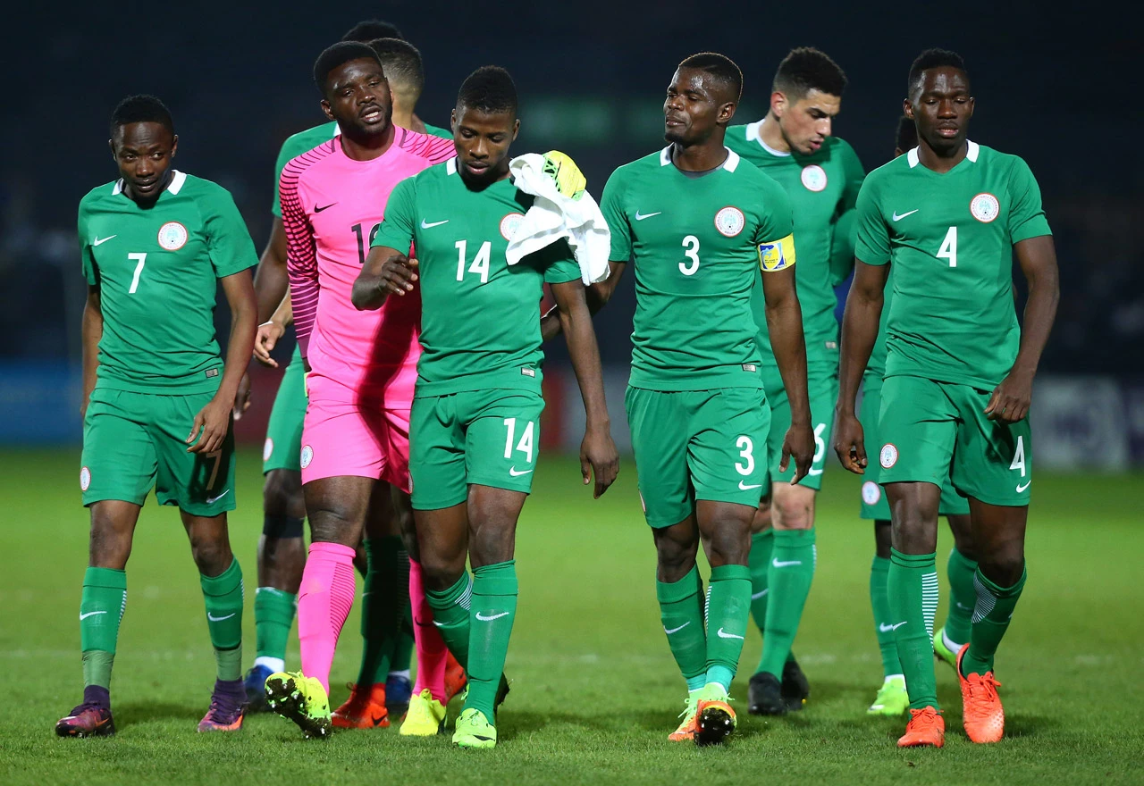 Nigerijski izbornik zaprijetio svojim igračima