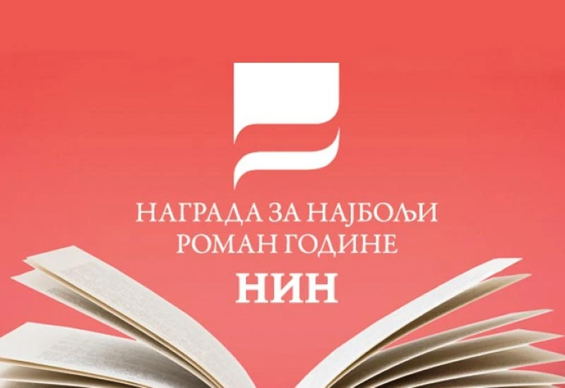Pet romana u najužem izboru za NIN-ovu nagradu