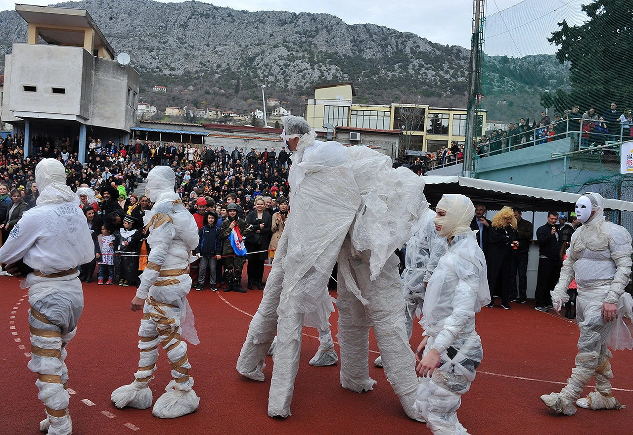 Prijava karnevalskih skupina za 20. Ljubuški Karneval