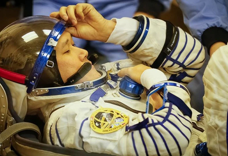 Zabrinuti japanski astronaut se ispričao: Nisam porastao 9 centimetara!