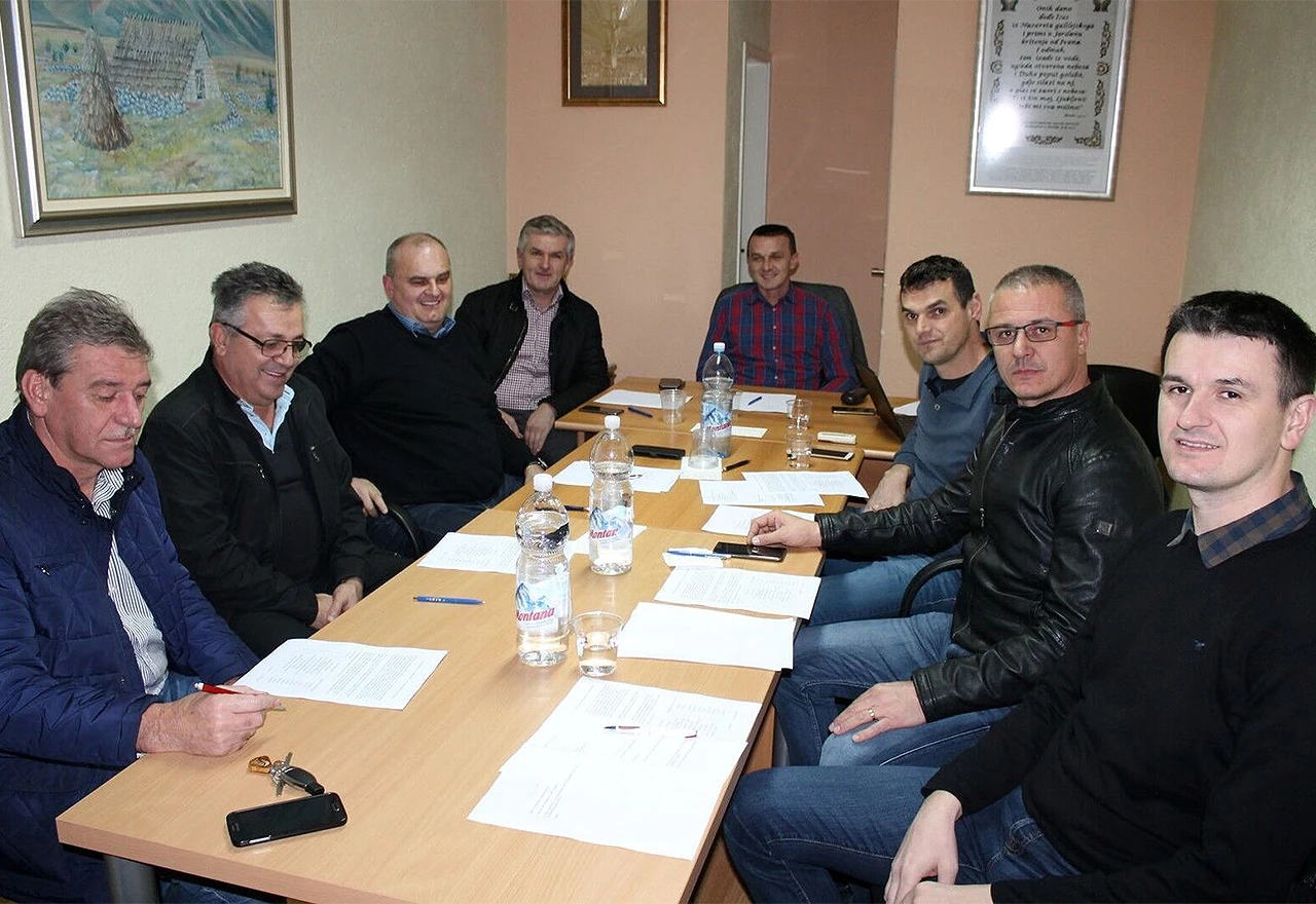 Optuženi za gospodarski kriminal izabran za čelnika gospodarstvenika