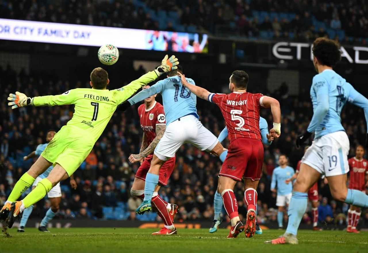 Pobjeda Manchester Cityja u prvom polufinalu Liga kupa