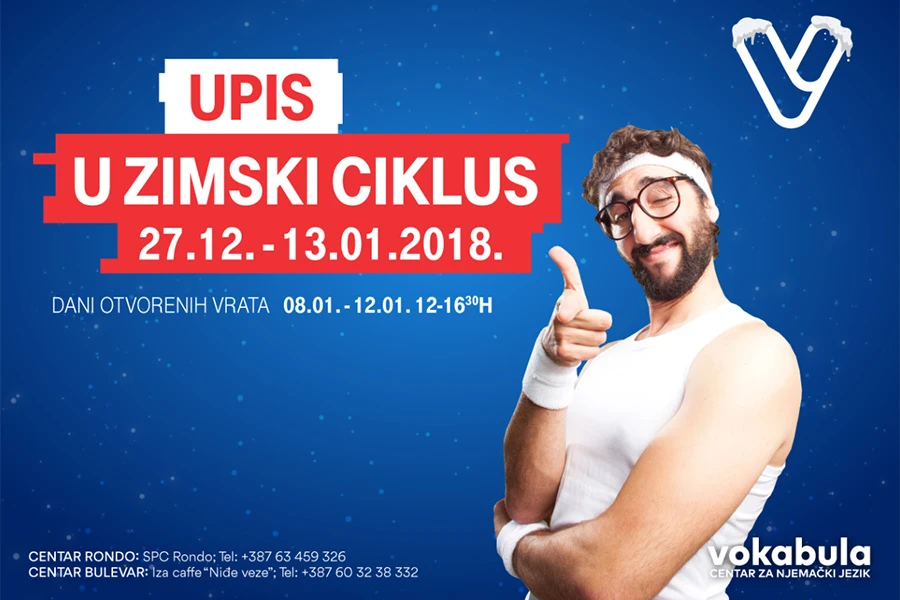 Želiš posao u Njemačkoj? Kreni od učenja njemačkog u Vokabuli