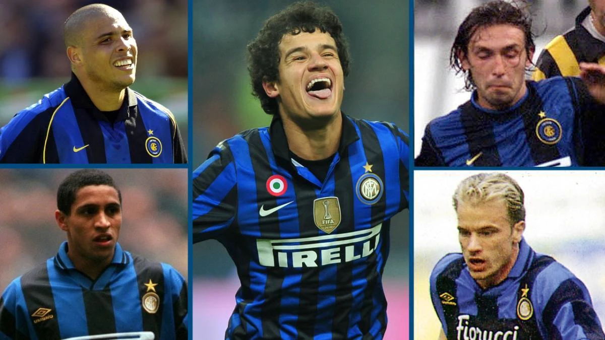 Inter iz Milana je uistinu svjetski ''specijalac'' u trgovanju nogometašima