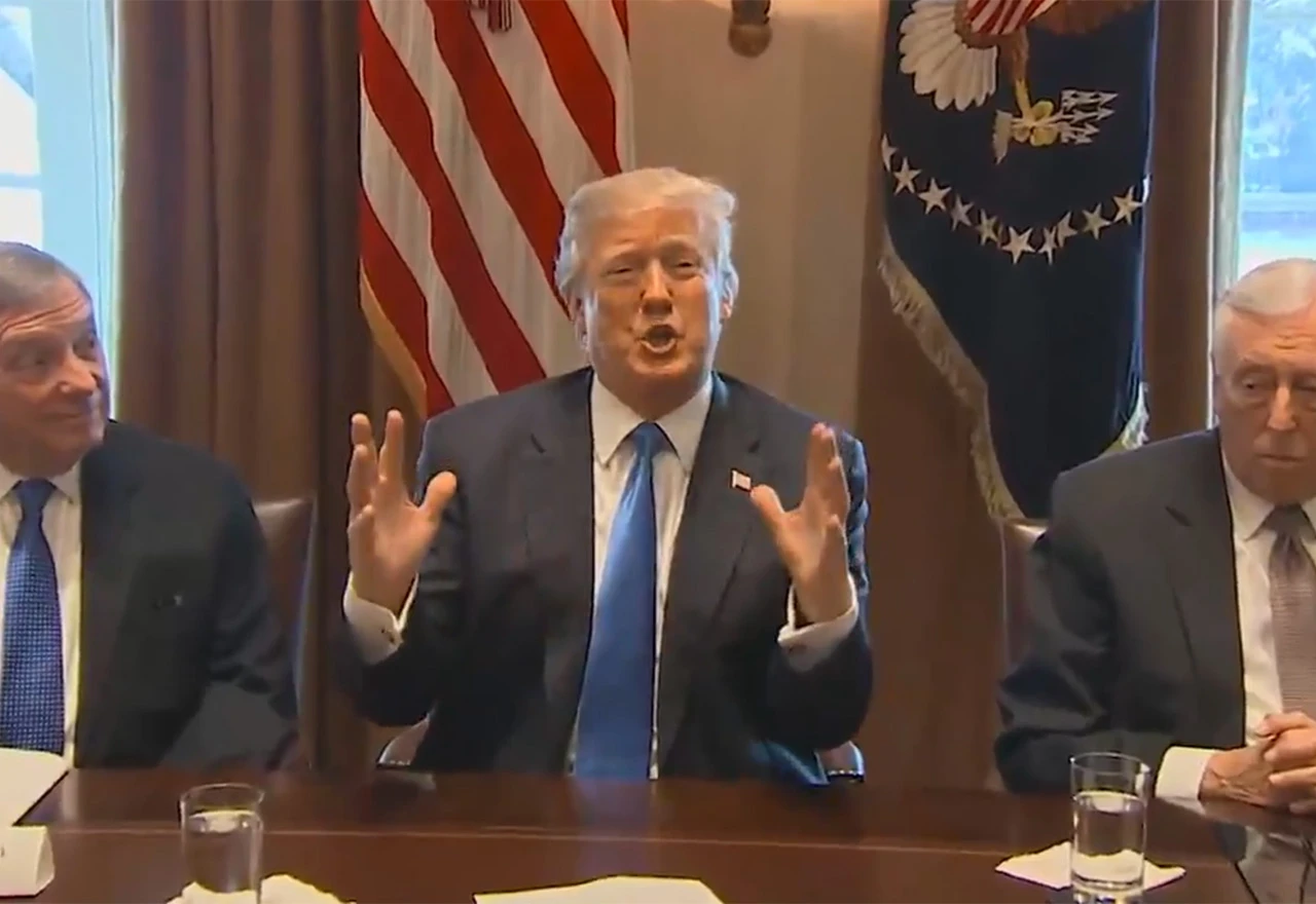 Trump: Pobijedio bih Oprah, ali se ona neće kandidirati za predsjednika SAD