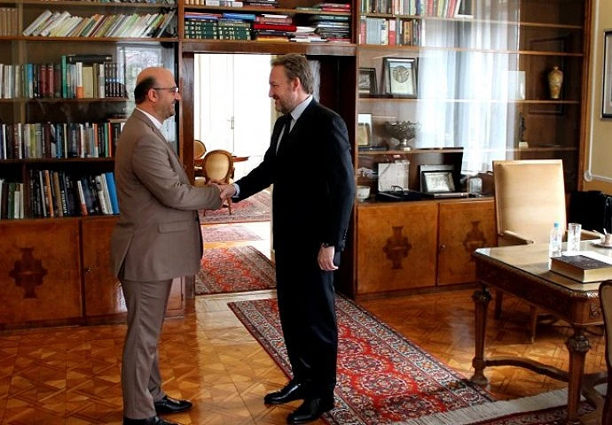 Izetbegović podupire stabilnost Irana