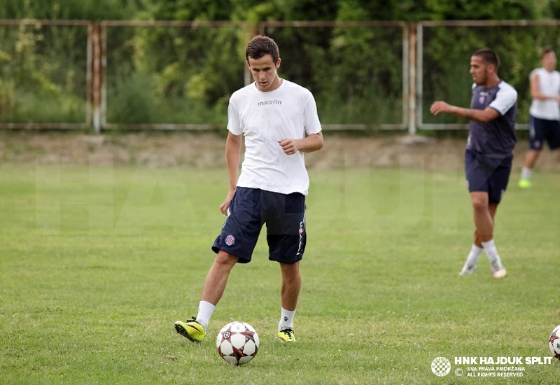Ismar Hairlahović novo pojačanje mostarskog Zrinjskog