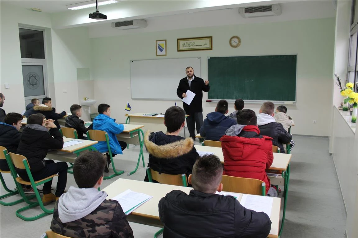 Počeo 'Zimski mektebski kamp' u Karađoz-begovoj medresi u Mostaru