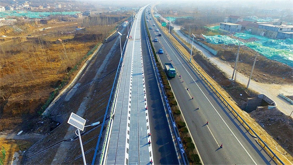 Lopovi ukrali dio autoceste
