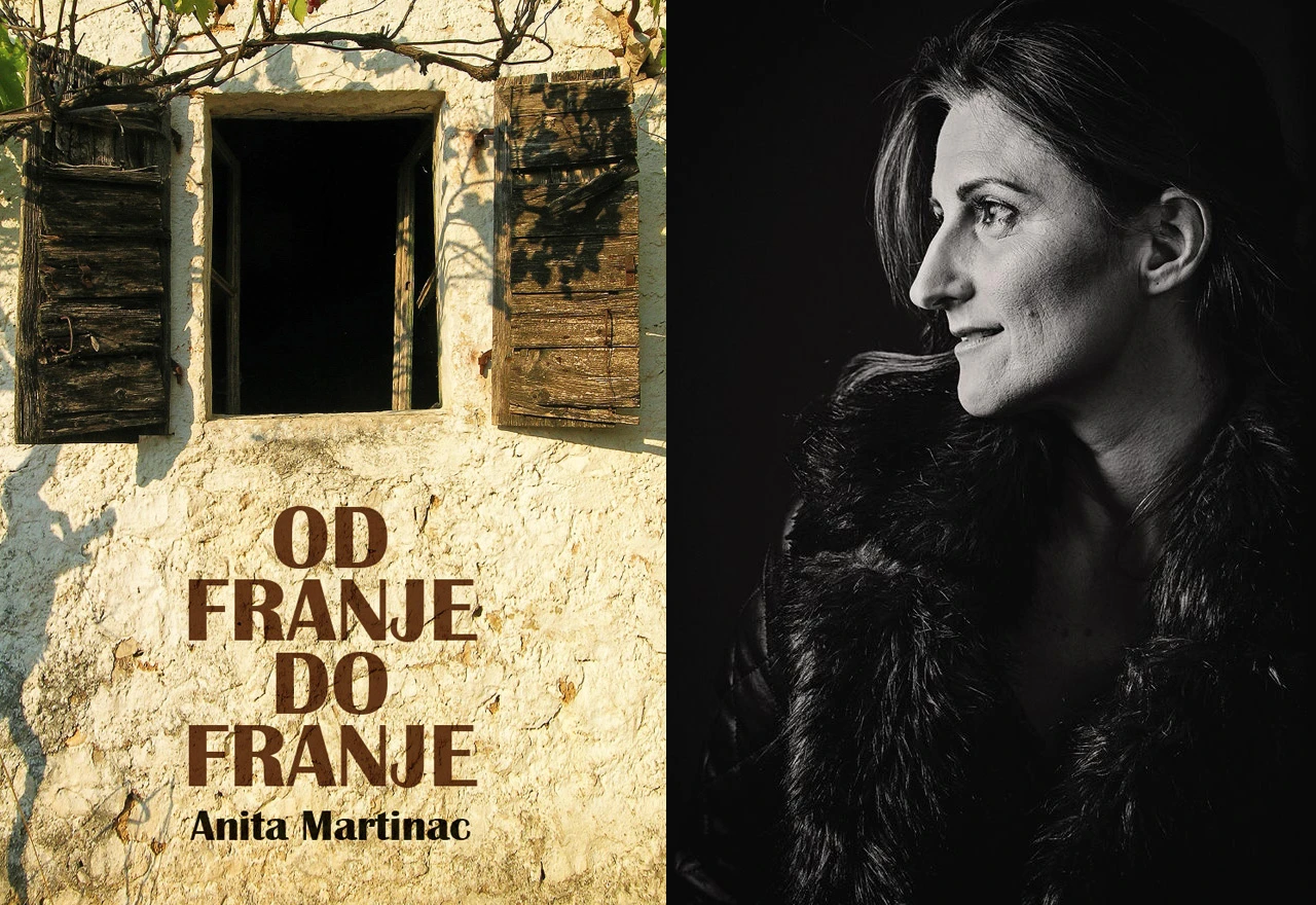 Roman ''Od Franje do Franje'' Anite Martinac napokon i u Mostaru