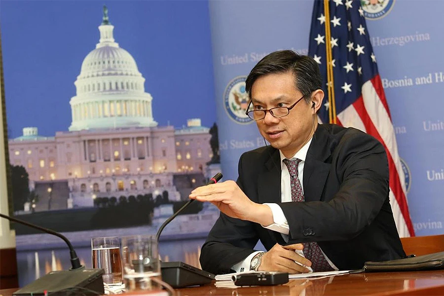 Hoyt Brian Yee podnio ostavku: Hoće li biti novi veleposlanik u Sarajevu?