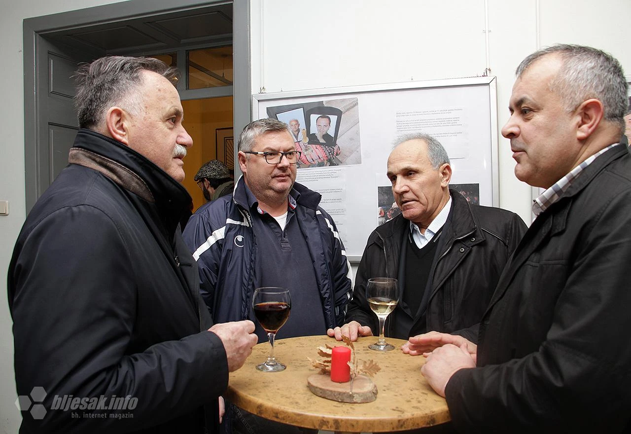 Održan tradicionalni božićni prijem u Ćorovića kući