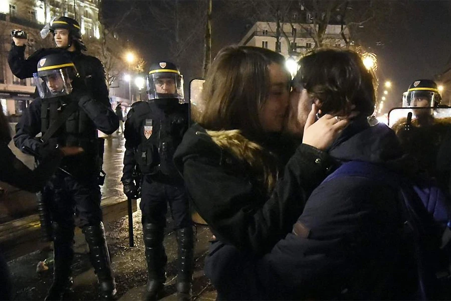 Izljubili su se pred mostarskim policajcima: Djevojka negirala da je oteta, prekršajna prijava mladiću