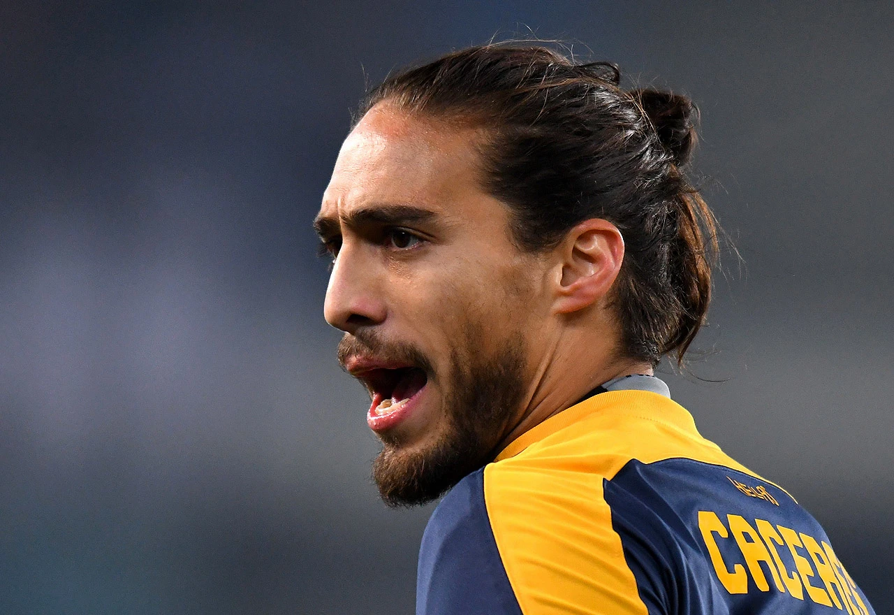 Lazio pojačava obranu: Potpisao iskusni Martin Caceres