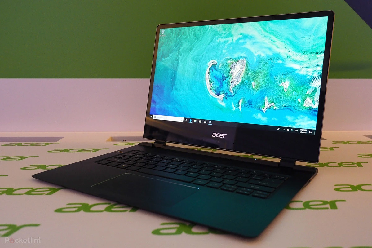 Acer predstavio najtanji laptop na svijetu