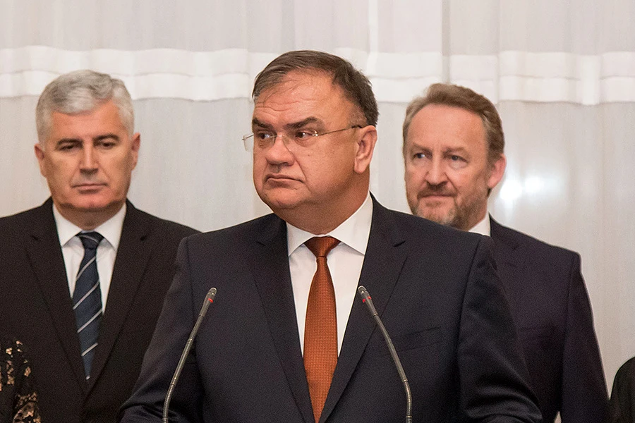 Ivanić: Nakon izbora cijela BiH bi mogla postati Mostar