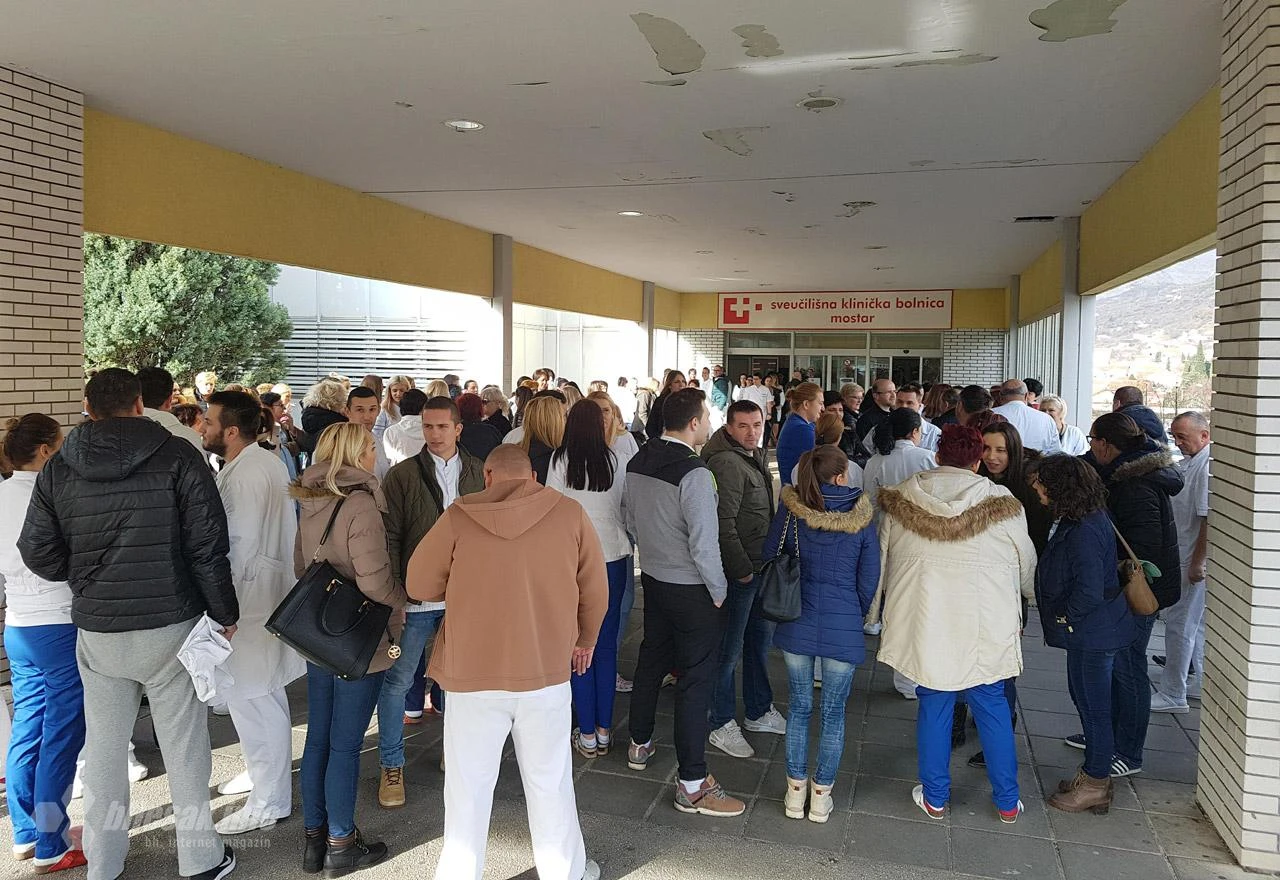 HDZ 1990 uz liječnike: Liječnici s pravom traže svoja prava