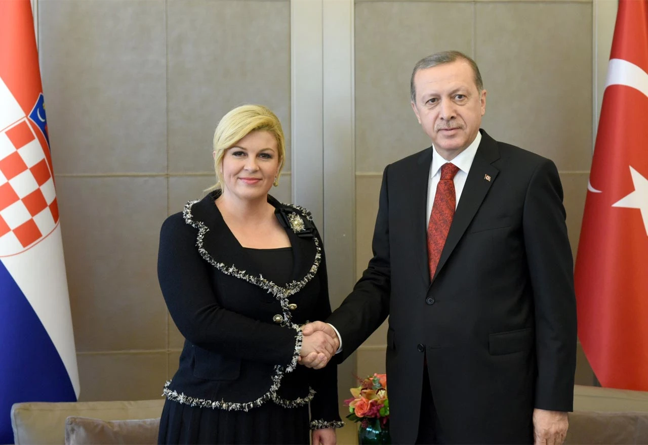 Kolinda i Erdogan žele pomiriti Hrvate i Bošnjake