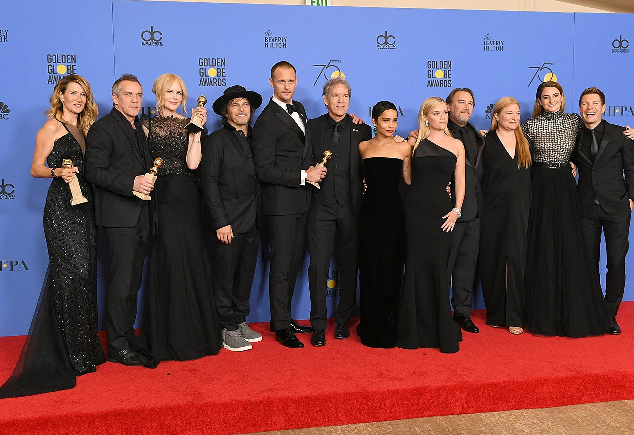 Dodijeljeni Zlatni globusi: Dominirali ''Three Billboards'' i "Big Little Lies" i žene u crnini