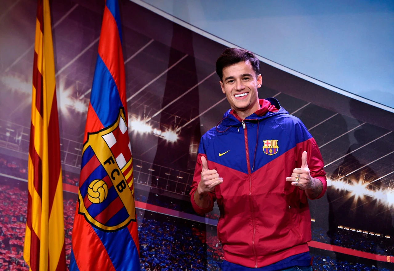 Coutinho: Prelazak u Barcelonu je ostvarenje sna