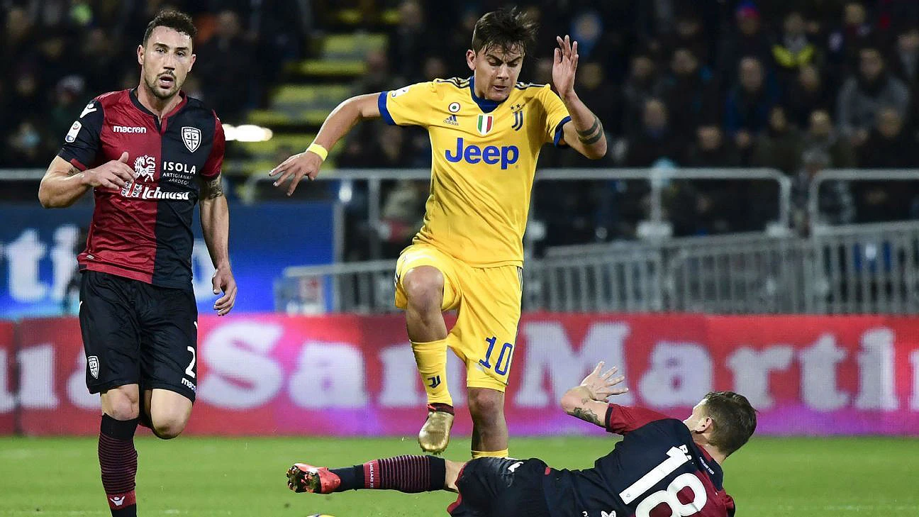 Juventus mjesec dana bez Dybale