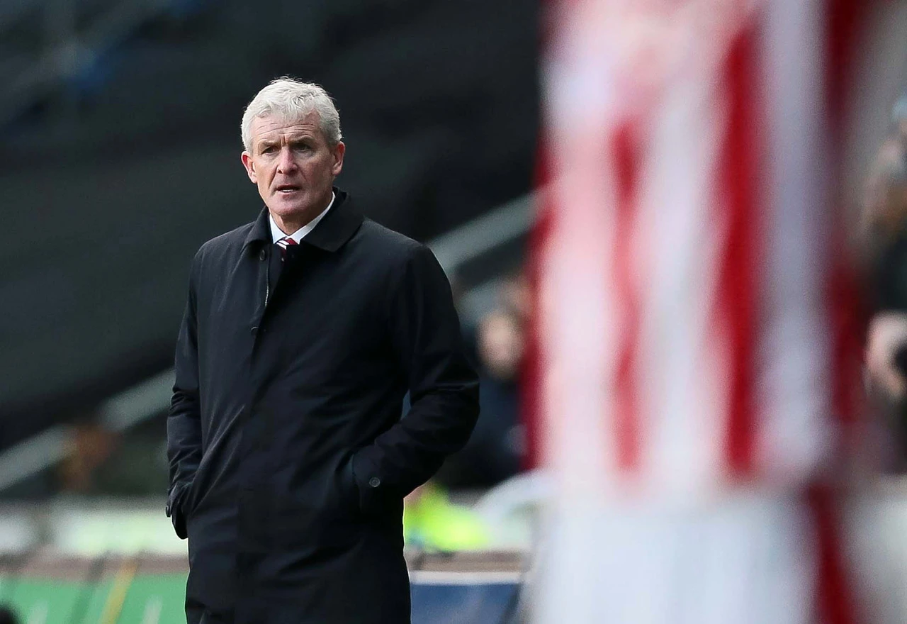 Stoke ekspresno otpustio trenera nakon blamaže u FA Kupu