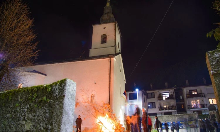 Konjic: Slaviti na visinama Boga, graditi na zemlji mir
