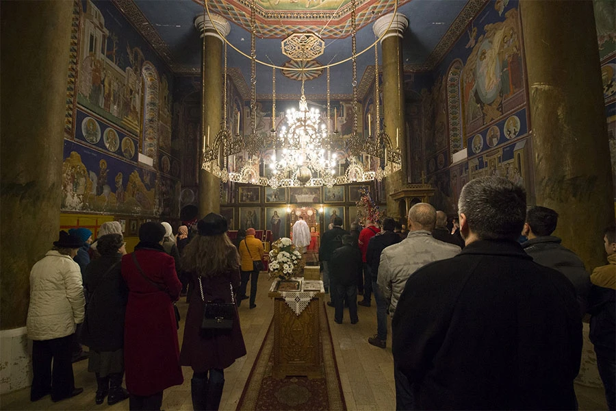 U crkvama u BiH služenje Božićne liturgije