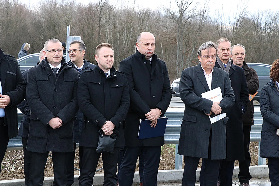 Lasić najavio mnogobrojne projekte u cestovnom, željezničkom i zračnom prometu
