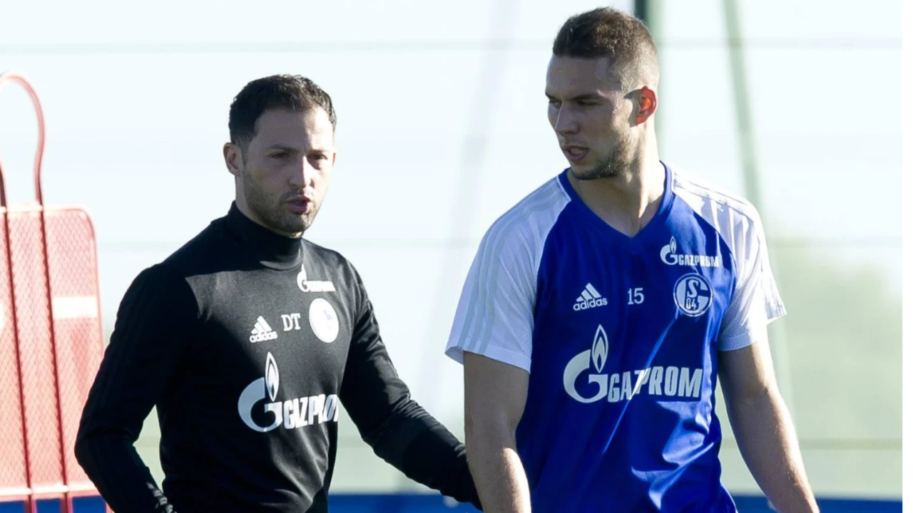 Želio je samo njega: Kakav je plan trenera Schalkea s Markom Pjacom?