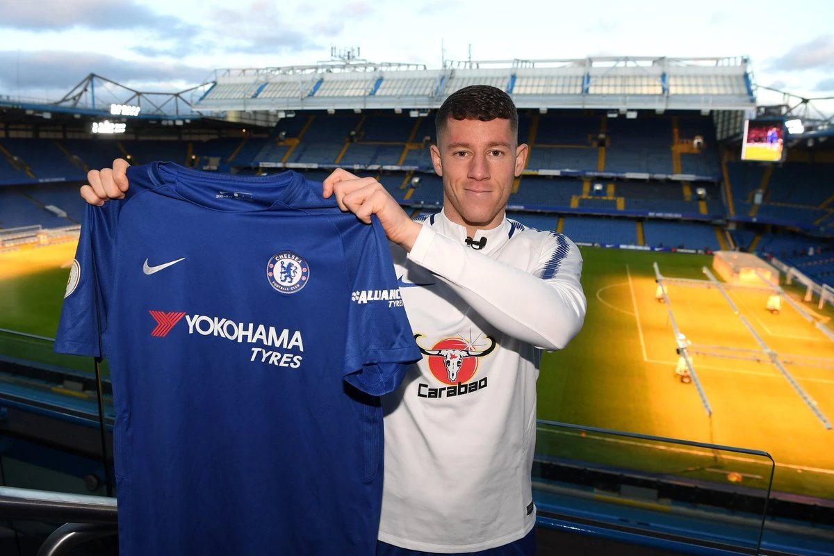 Ross Barkley prešao u Chelsea
