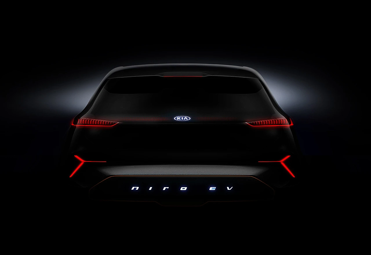 Kia Motors otkriva električnog Nira EV