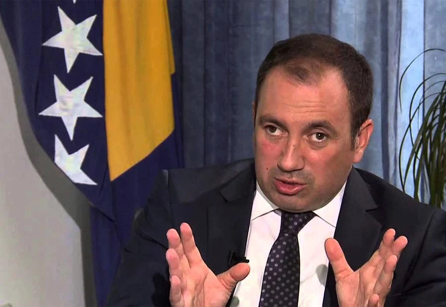  Crnadak očekuje kandidatski status za BiH u ovoj godini