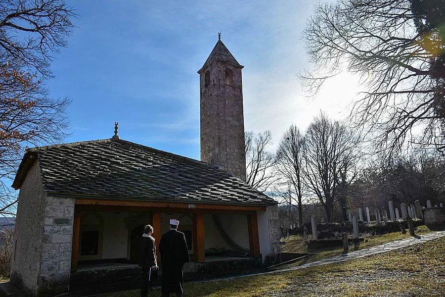 Džamija u Stocu: Simbol ohrabrenja i povratka stanovnika