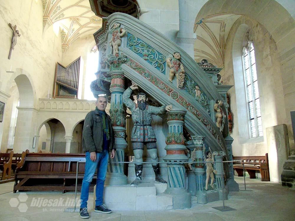 Bebenhausen, selo stvoreno za kraljeve, umjetnike i nobelovce