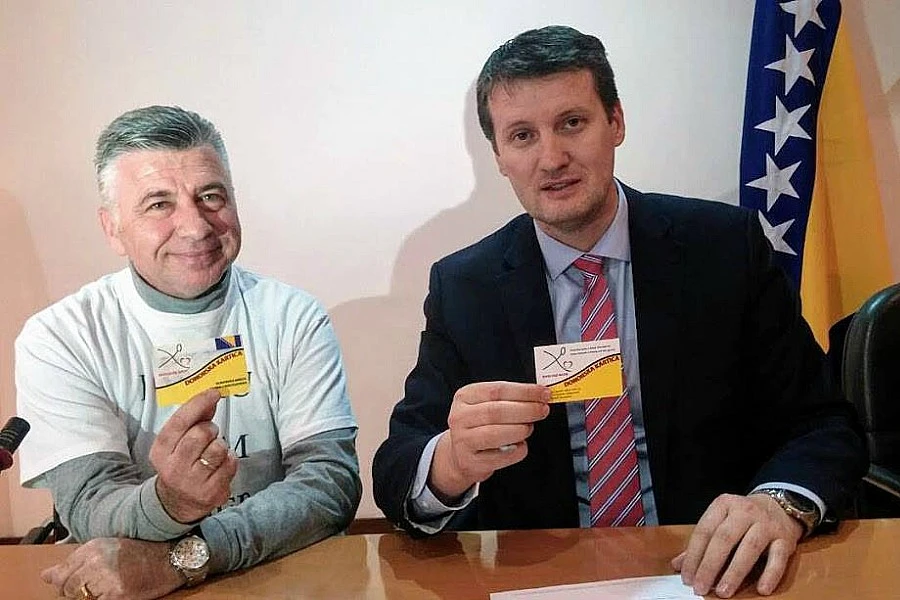 Pristupanje BiH Eurotransplantu uvjet za povećanje broja transplantacija