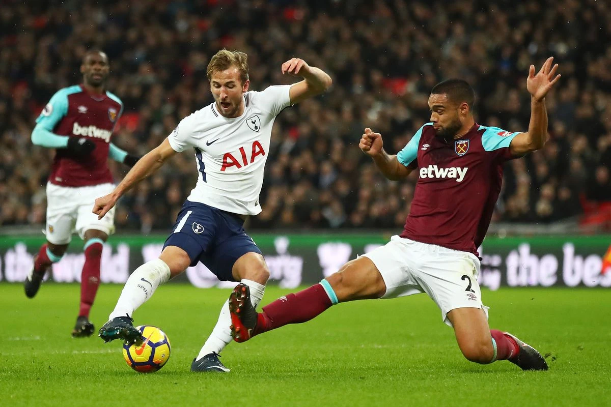 Derbi u znaku golčina: Remi Tottenhama i West Hama