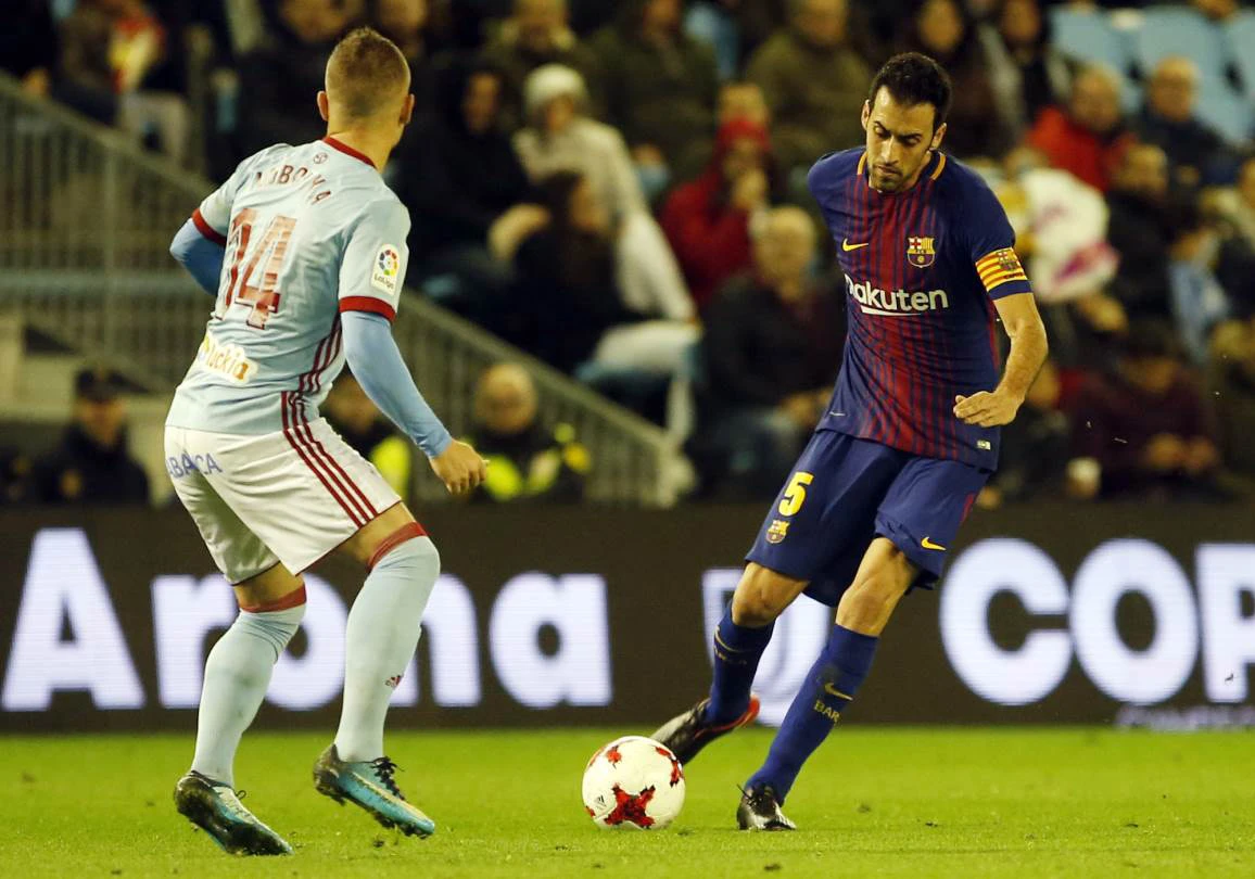 Barcelona bez Messija, Suareza i Inieste neriješila u Vigu