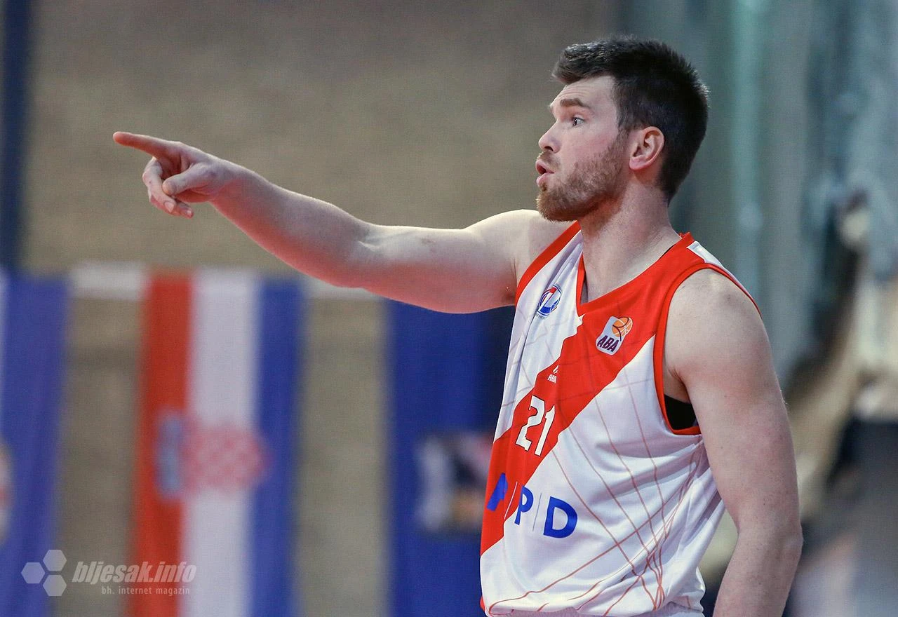 Zrinjski nastavio pobjednički niz: U Mostaru pao Split
