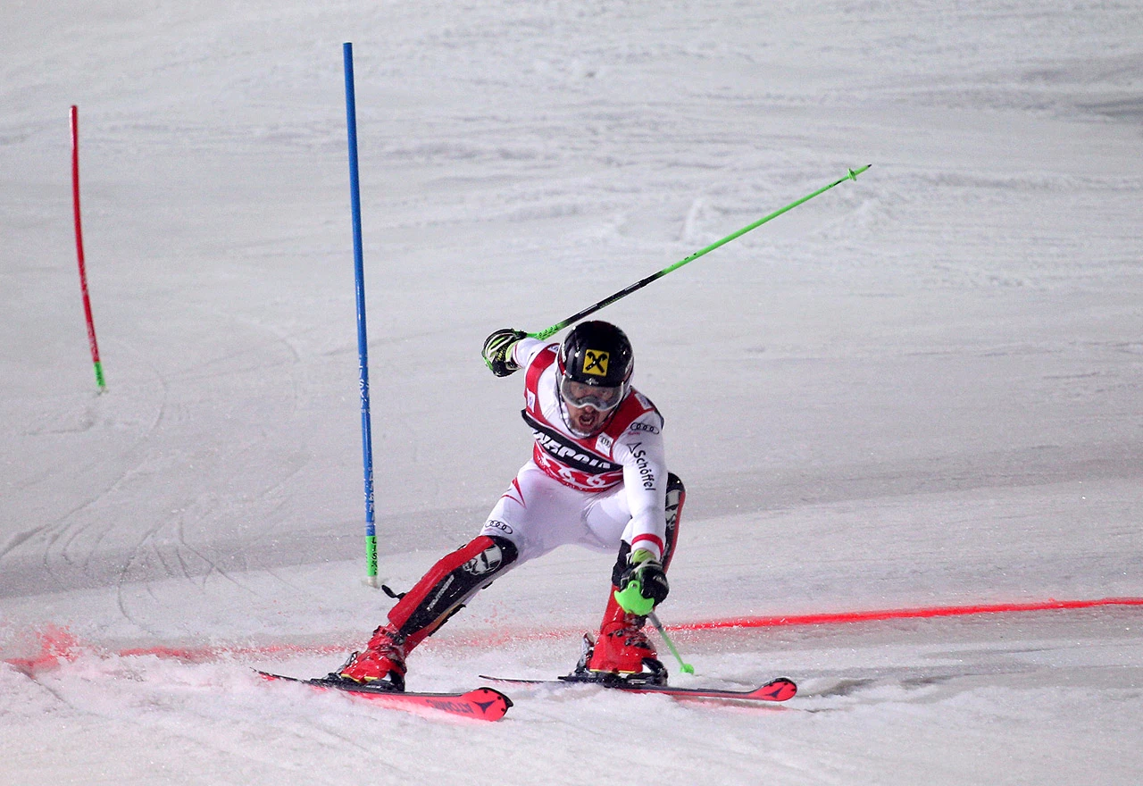Marcel Hirscher četvrti put najbolji na Sljemenu